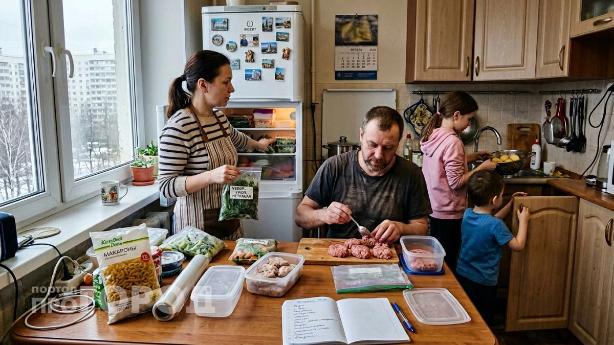Больше не переплачиваю за маркетинг: как я изменила привычки в супермаркете и стала откладывать 26 тысяч в месяц