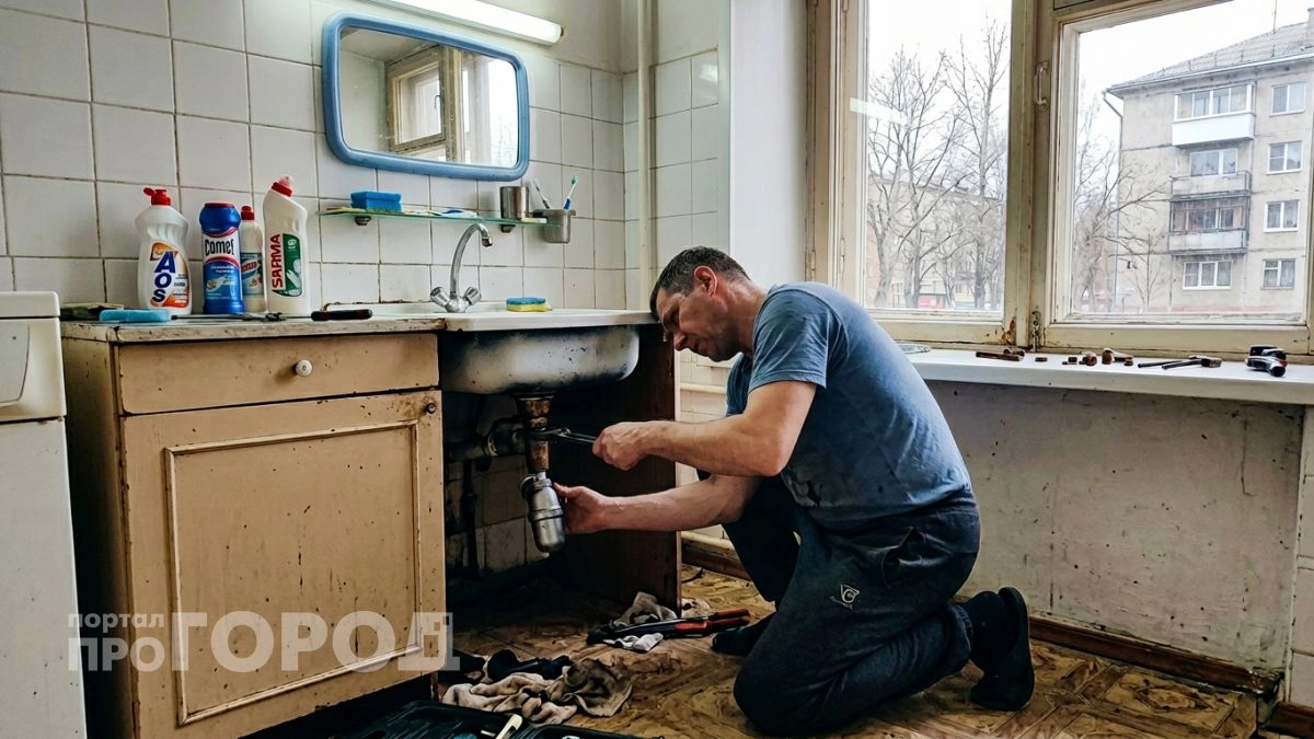 Хватит тратить деньги на дорогую химию: запах из раковины навсегда уйдет после проверки одной детали под сливом