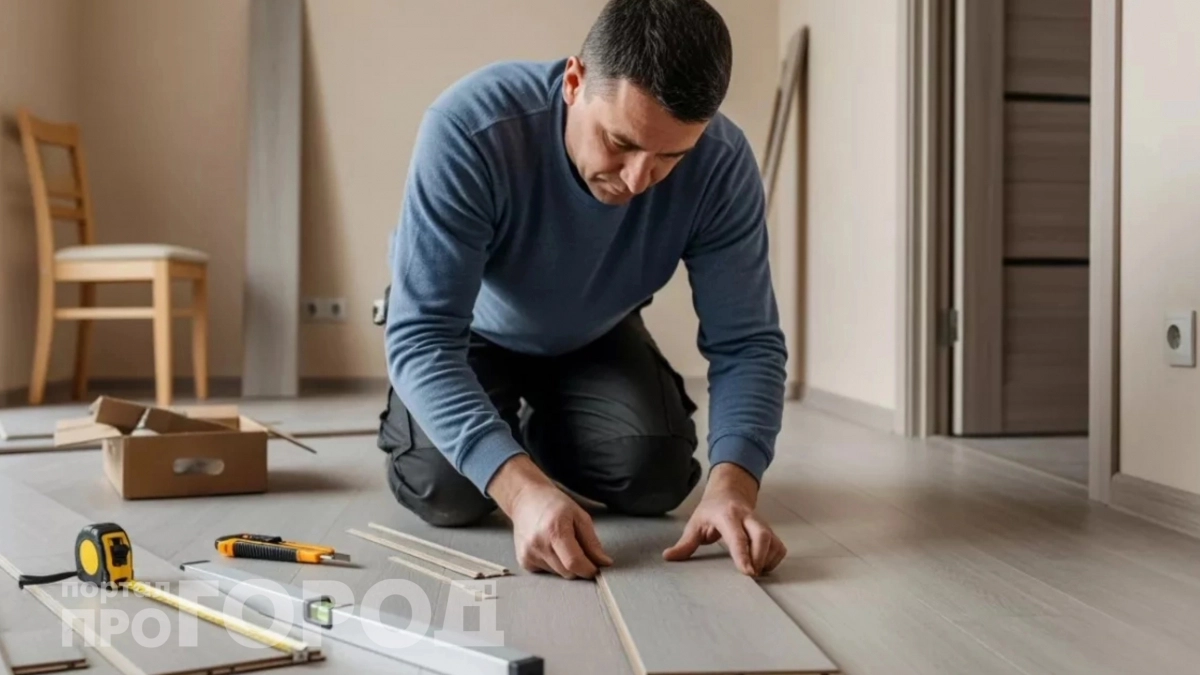 Богатые перестали стелить ламинат и паркет – теперь в тренде совсем другие напольные покрытия