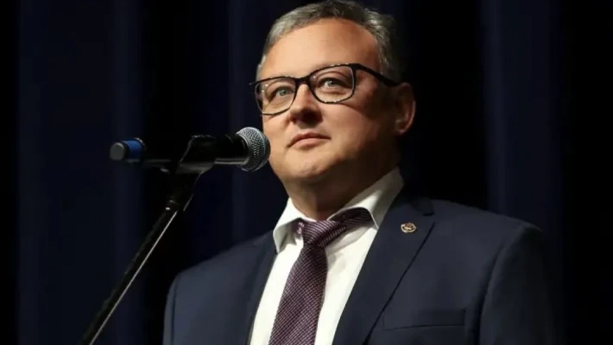 Министр финансов Чувашии ушел в отставку после 15 лет работы в органах власти