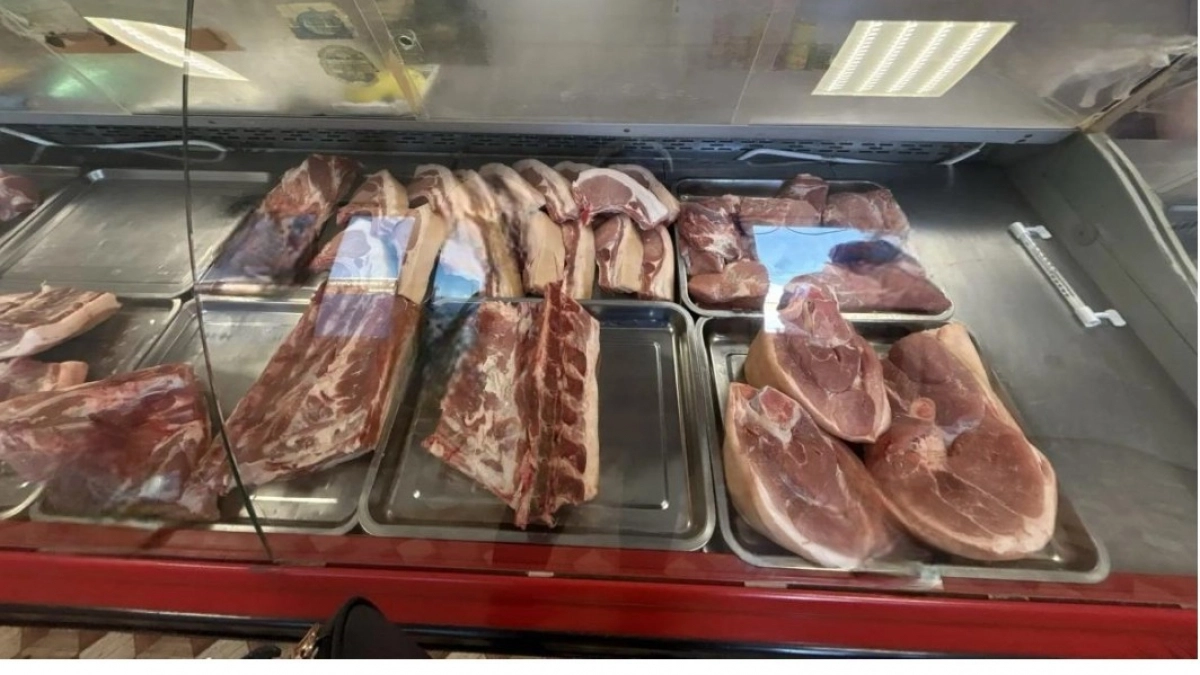В Чувашии оштрафовали предпринимателя: производил мясо в условиях, опасных для потребителей