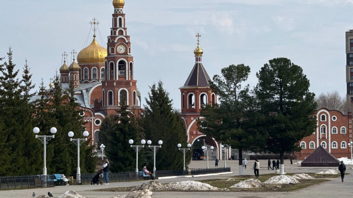  От Соборной площади до Никольского: что интересного можно увидеть в Новочебоксарске   