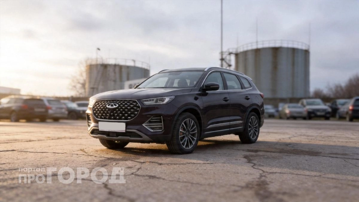 Минус полмиллиона за месяц: конфискованные у должников иномарки в Чувашии улетают с молотка за половину стоимости