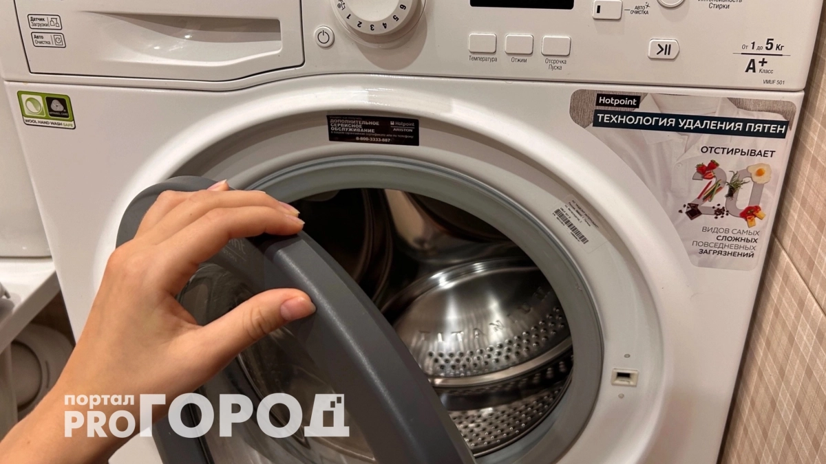 Владельцы стиральных машин совершают одну и ту же ошибку: почему не стоит оставлять дверцу открытой