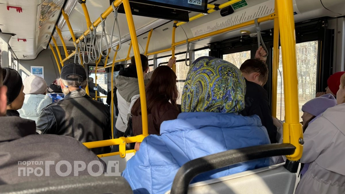 В Чувашии подорожает проезд на общественном транспорте