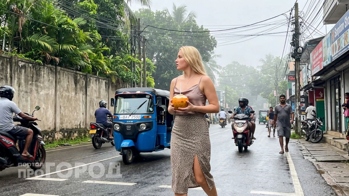 Инфраструктура реальные цены и личный опыт долгой жизни на Шри-Ланке без прикрас