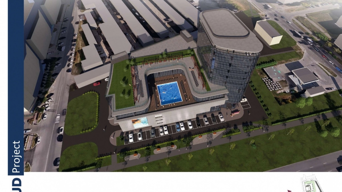 Строительство "МТВ Центра", штормовое предупреждение и расследование гибели спортсмена: главные новости за 19 апреля