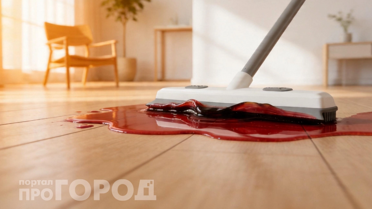 Вымыла полы и окна в квартире за 15 минут и пошла отдыхать: универсальная швабра из "Чижика" справилась на ура