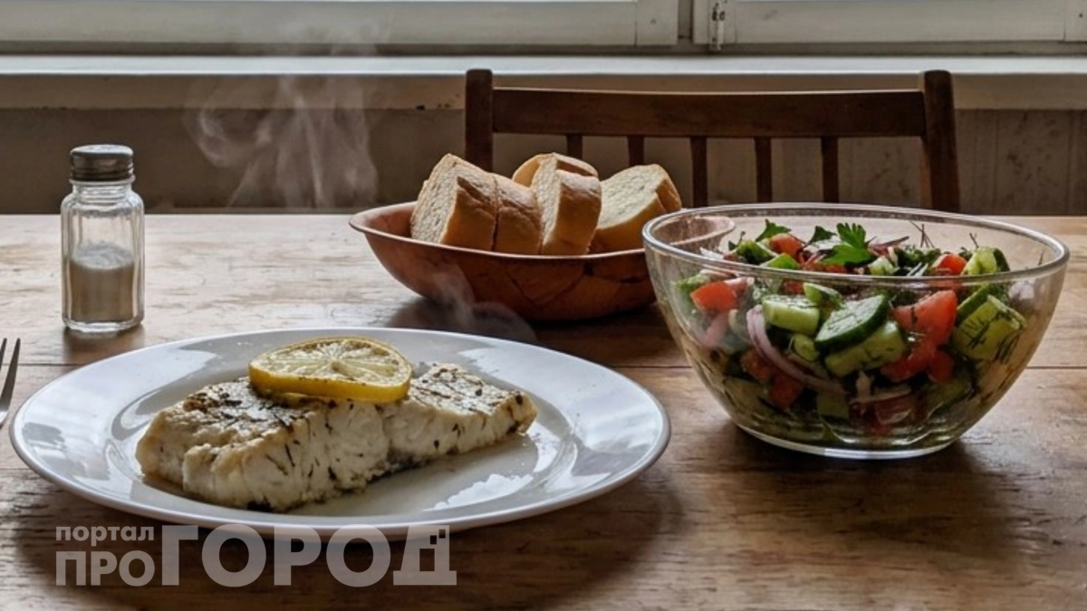 Замачиваю рыбу в копеечном рассоле перед жаркой: вкус как в дорогом ресторане и ни намека на запах