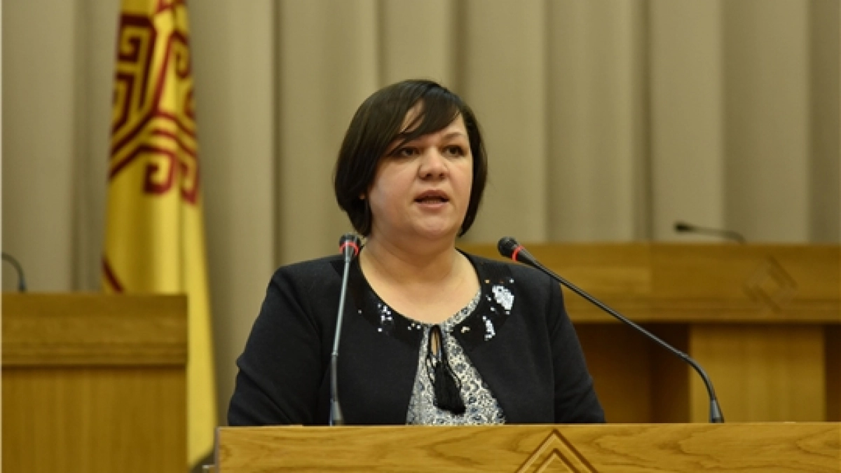 На место ушедшего с должности министра финансов Чувашии назначен новый человек