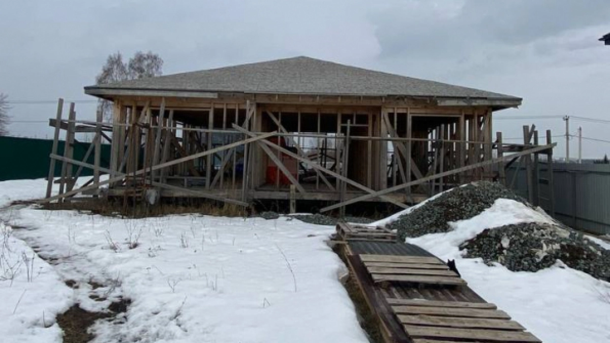 Бизнесвумен из Чебоксар оставила девять семей без домов, которые должна была построить ее фирма