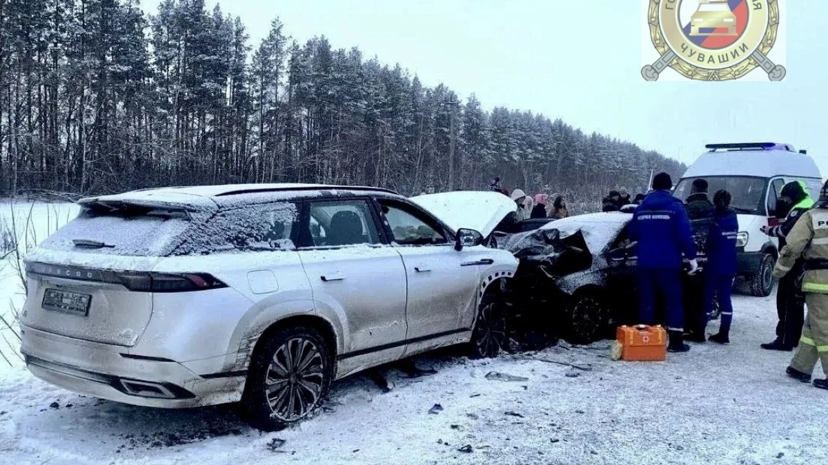 В Чувашии виновнику ДТП, в котором одна беременная погибла, а вторая потеряла ребенка, грозит до пяти лет тюрьмы