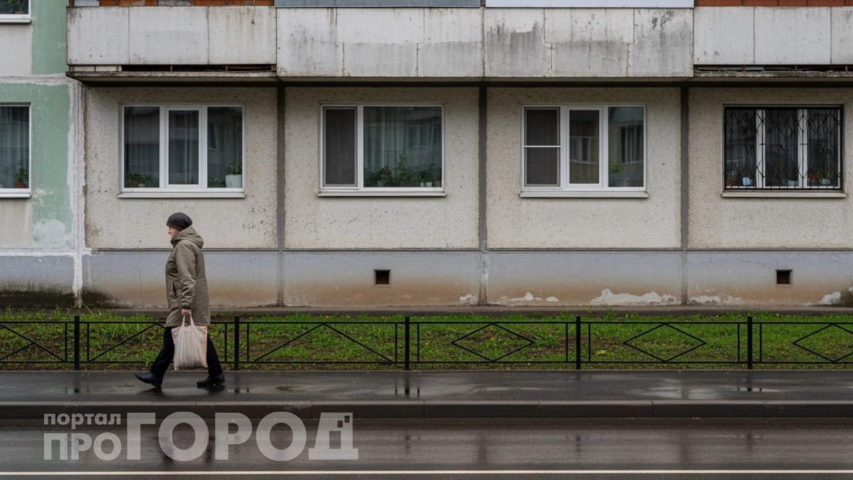 Инженеры объяснили, почему на первых этажах хрущевок не было балконов