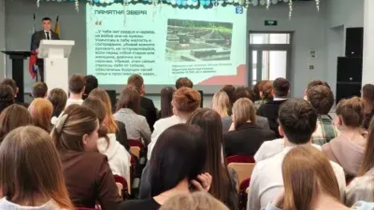 В Чувашии прошли лекции о геноциде советского народа в годы войны