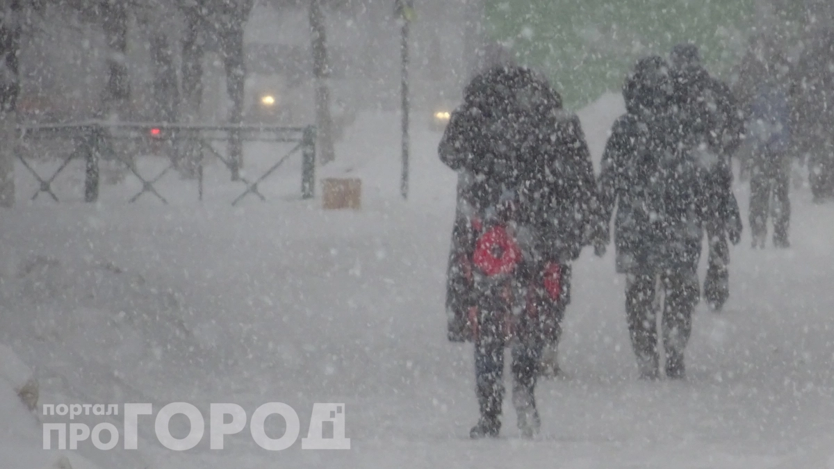 Зима возвращается: снег и морозы накроют Россию в конце апреля