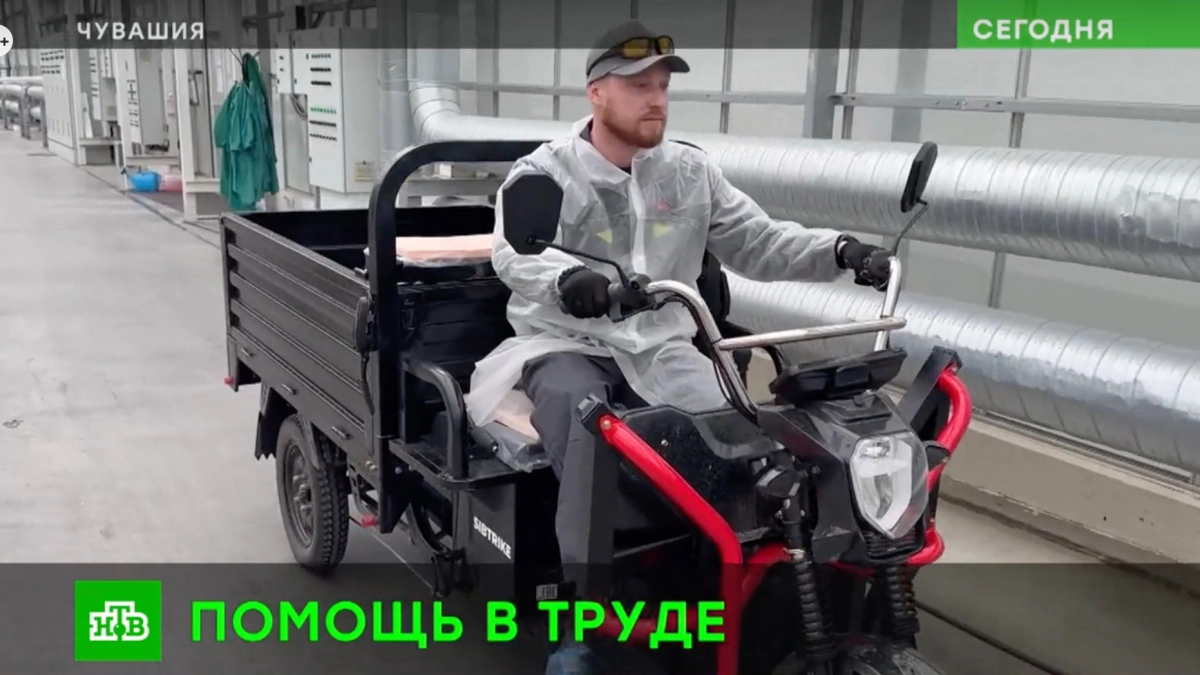 Боец из Чувашии вернулся с СВО без ноги, научился заново ходить и обрел профессию