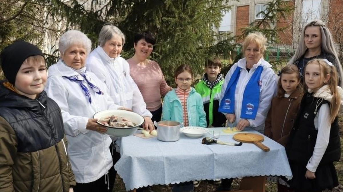 «Домашняя кладовая» объединила 220 семей Чувашии — и это только начало