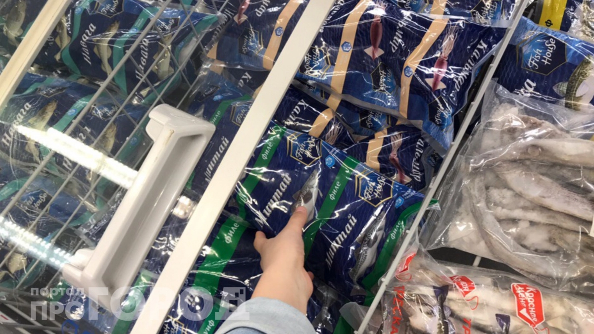 Россияне сметают эту рыбу с прилавков: дешево и готовка без лишней возни