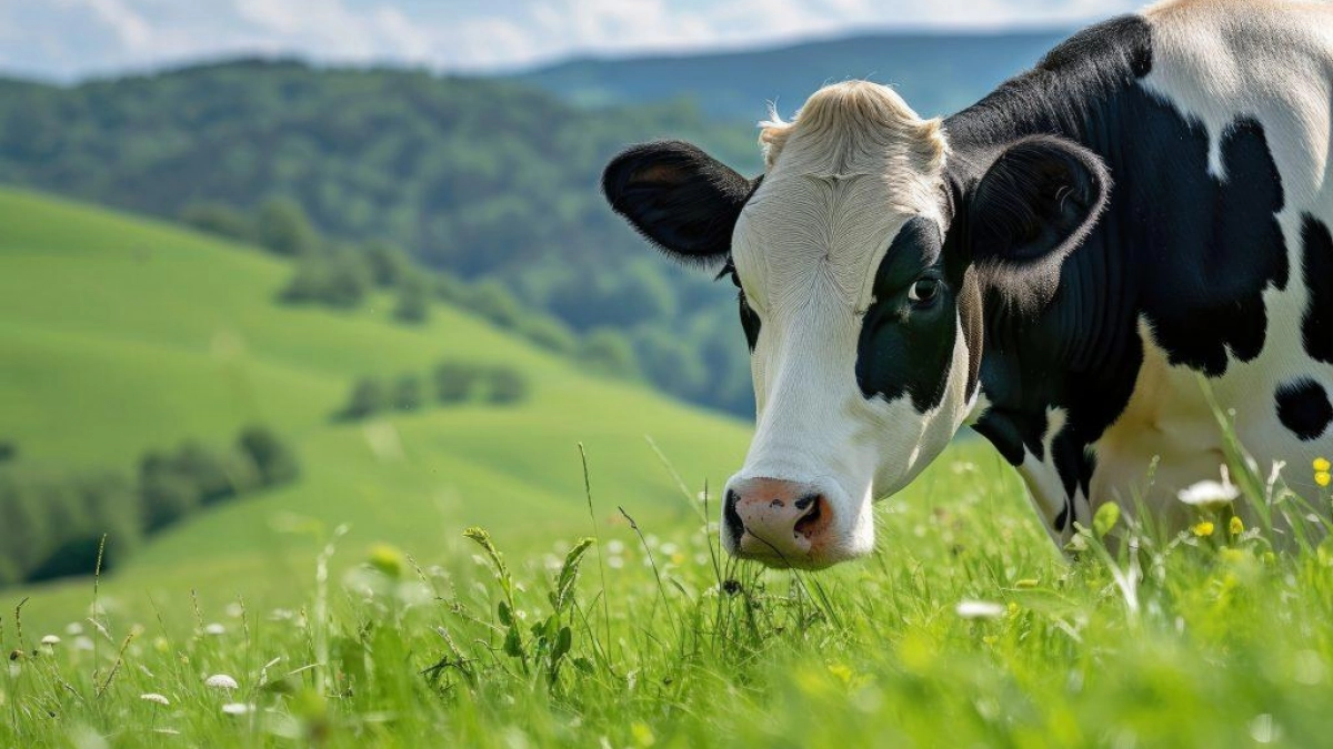 Чувашия поставила 164 головы голштинского молодняка в соседние регионы