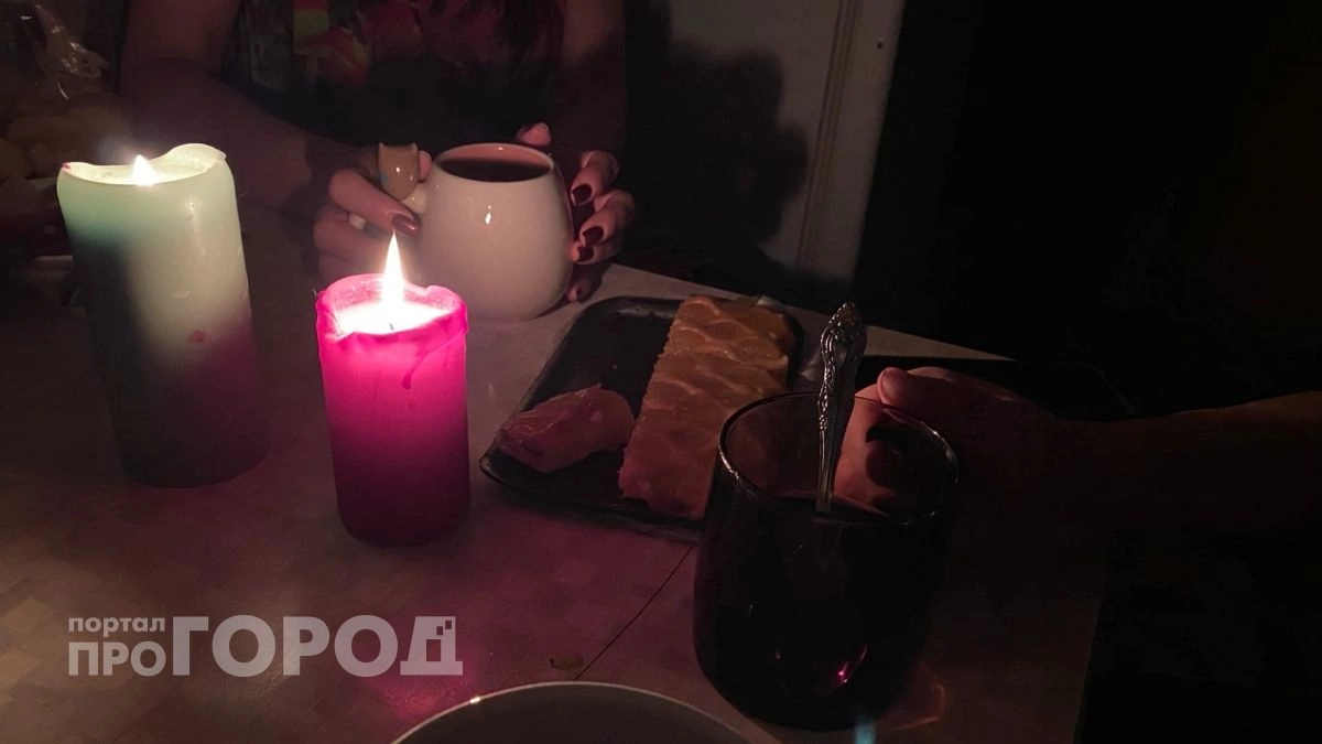 В двух районах Чувашии пять тысяч жилых домов до сих пор остаются без света