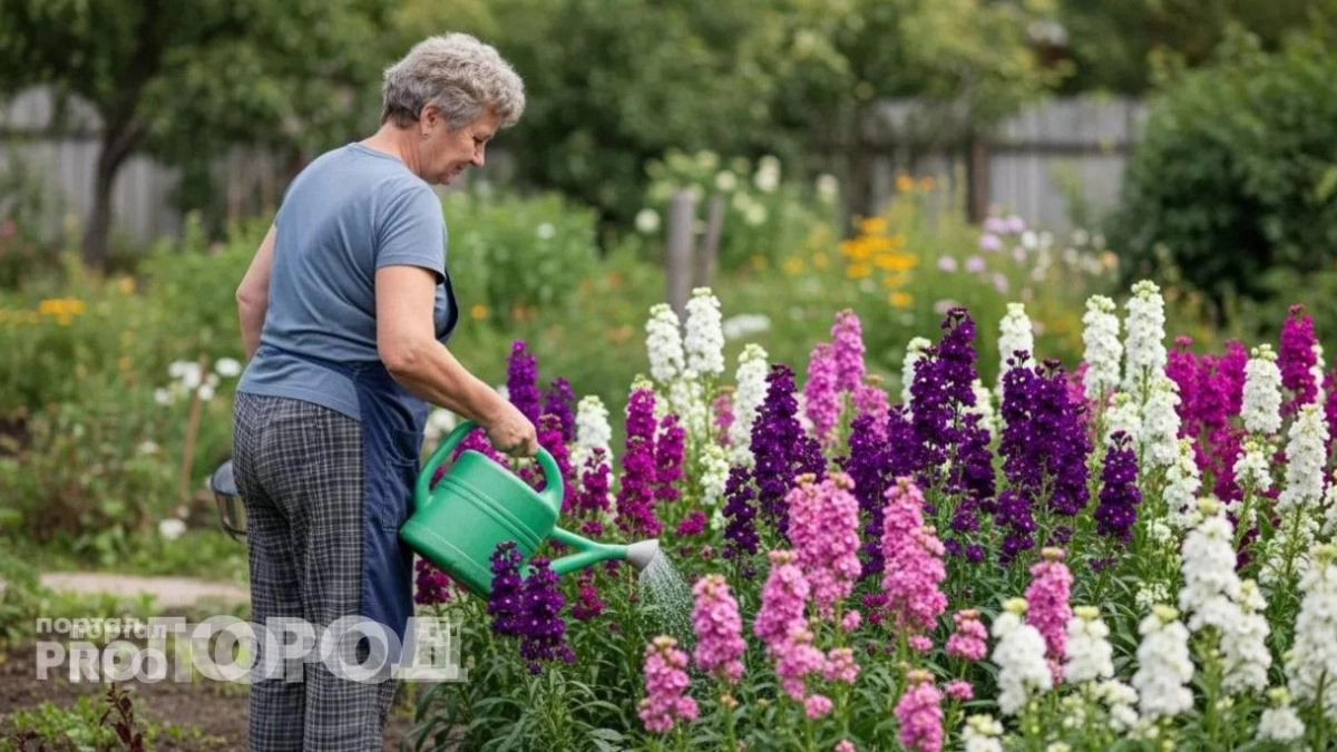Заменила капризные петунии этим растением: оно усыпано цветами до самых заморозков и не требует ухода