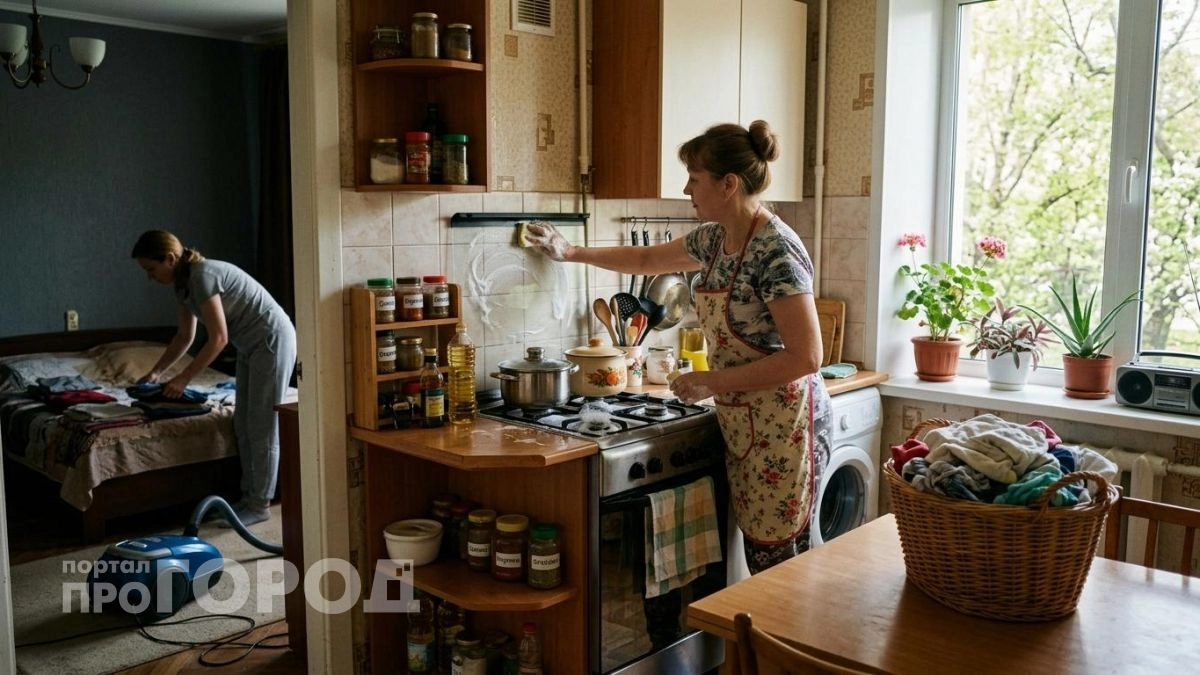 Забыла, что такое генеральная уборка: делюсь личными привычками, которые поддерживают идеальный порядок дома