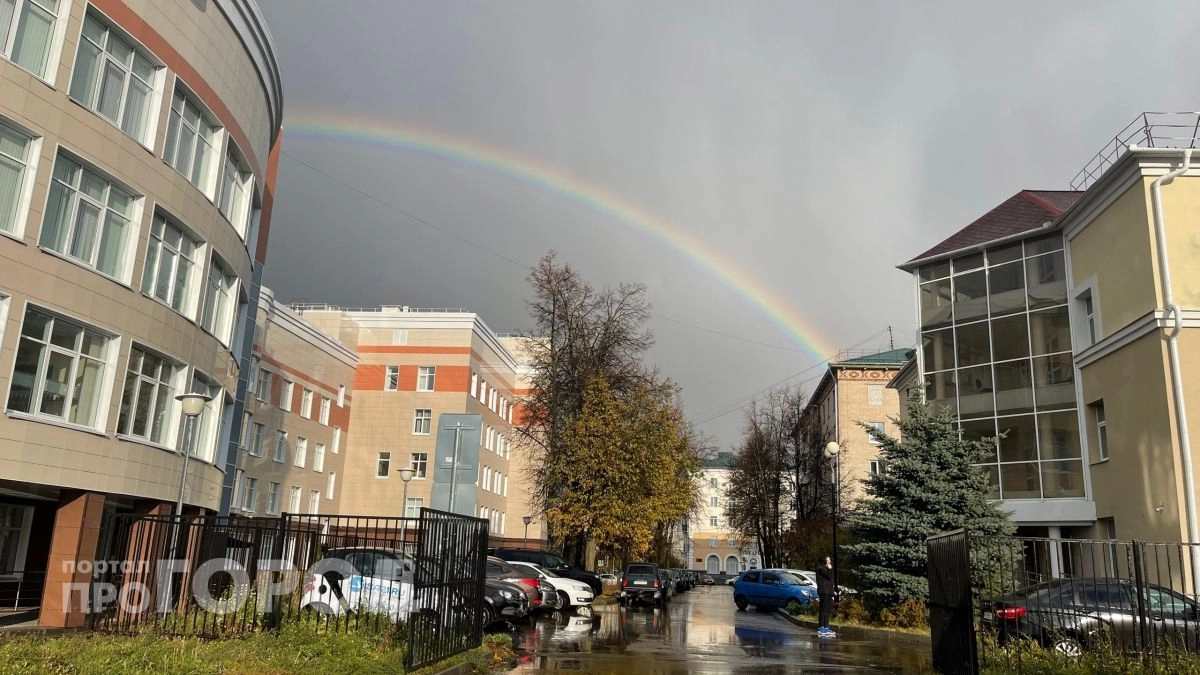 Завтра в Чувашии потеплеет до +12, но утром может быть скользко