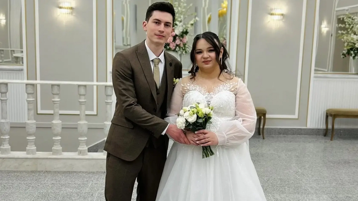 Во Дворце бракосочетания Чебоксар поженилась 200-я пара молодоженов