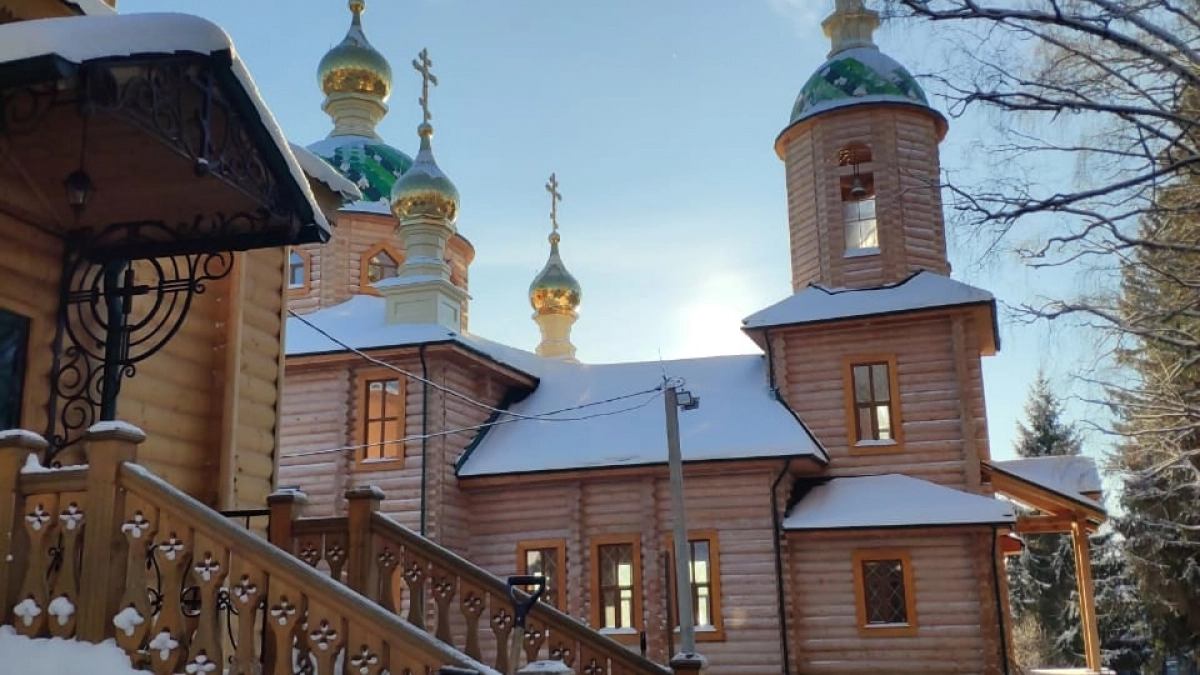 В Чувашии закрепили охранные зоны для двух исторических храмов