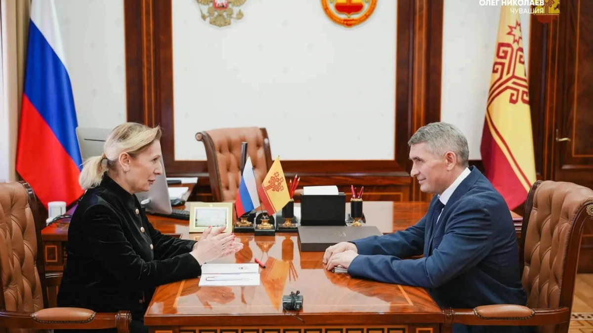 Социальные практики Чувашии признали лучшими и решили тиражировать по стране