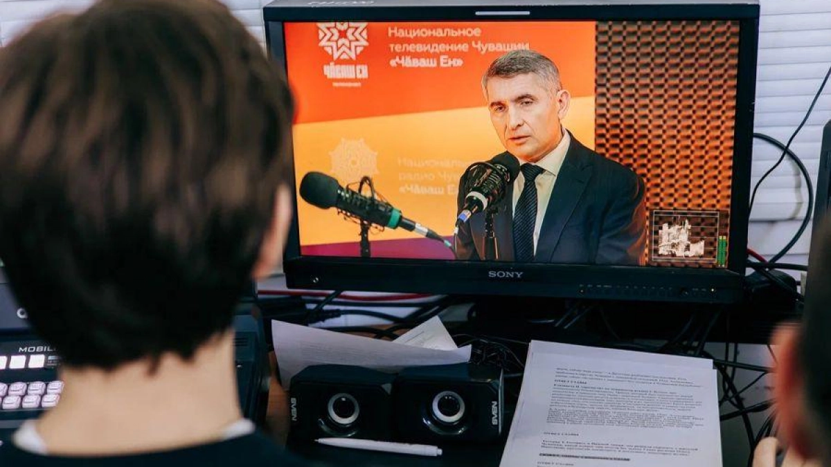 Жалобы на радио и почту в Чебоксарах дошли до Главы Чувашии