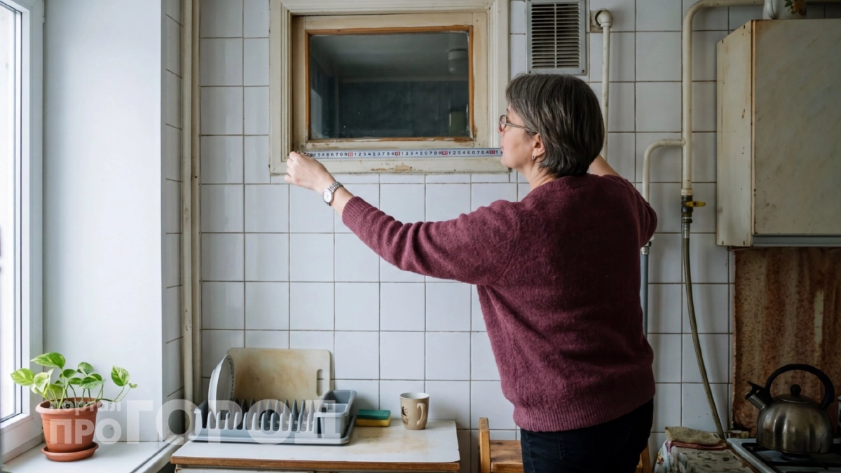 Инженеры объяснили, почему в хрущевках делали окно между кухней и санузлом: реальные причины, а не мифы