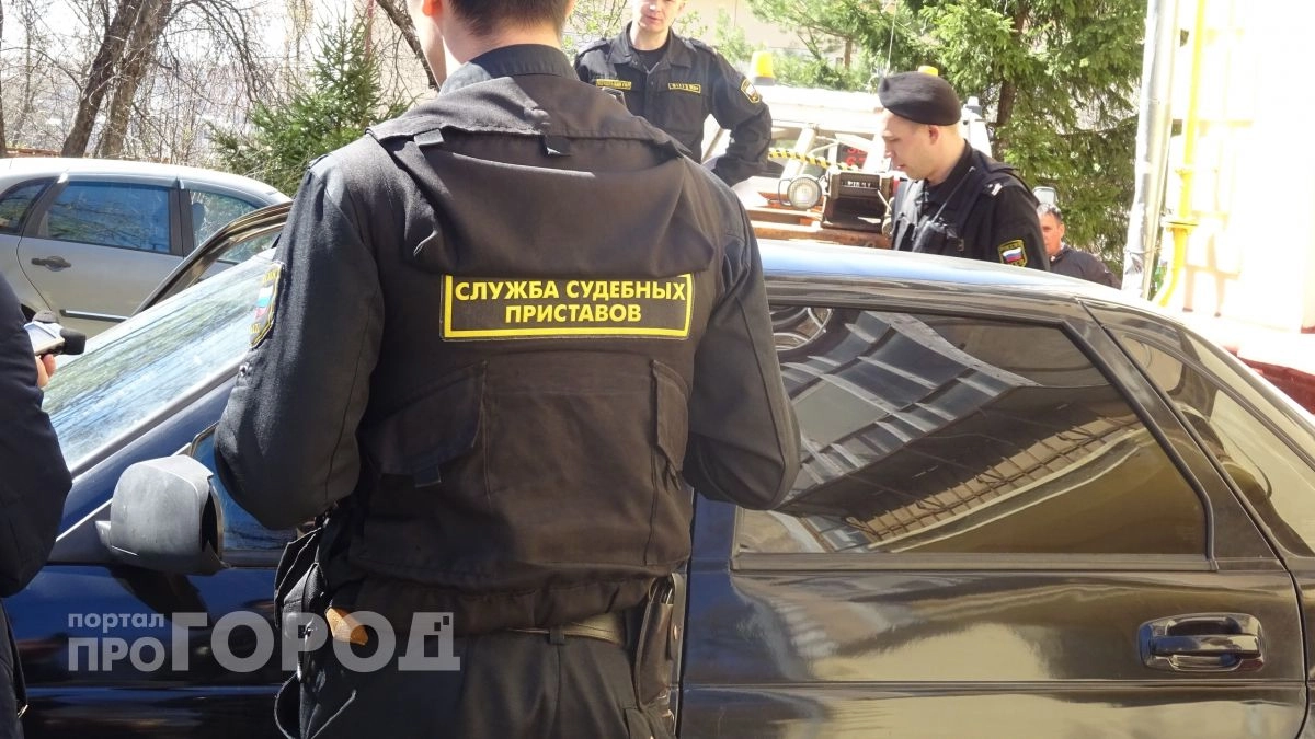 Житель Чувашии раскаялся перед приставами и отправился на СВО, чтобы содержать своего ребенка