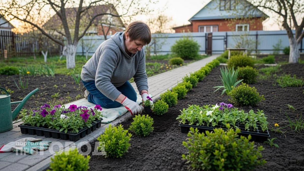 Больше не трачу деньги на обработку участка: высадила эти простые цветы и навсегда забыла про клещей