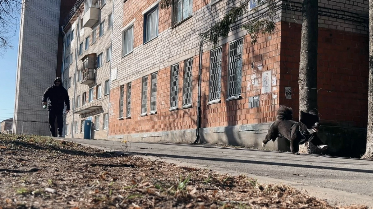 Режиссер из Чебоксар снял цикл ностальгических роликов об одном из районов города