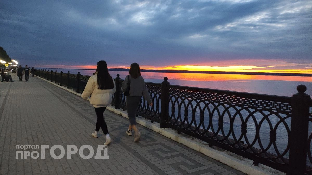 На Московской набережной ограничат дорогу машинам из-за массового забега