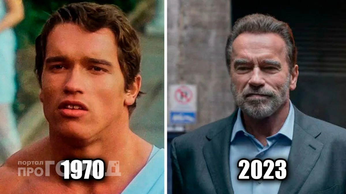 Эволюция кумиров: как менялись лица двенадцати звезд Голливуда от первых проб до финальных сцен в кино