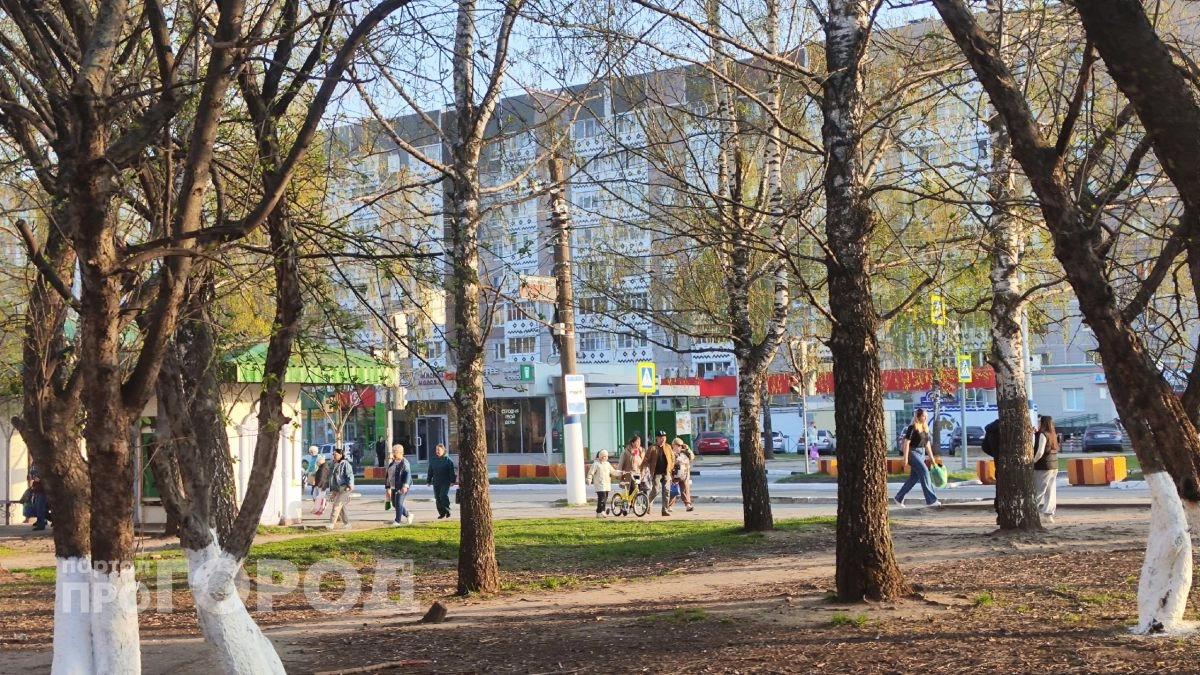 Чувашию вновь ждет ухудшение погоды, но к майским потеплеет до +18