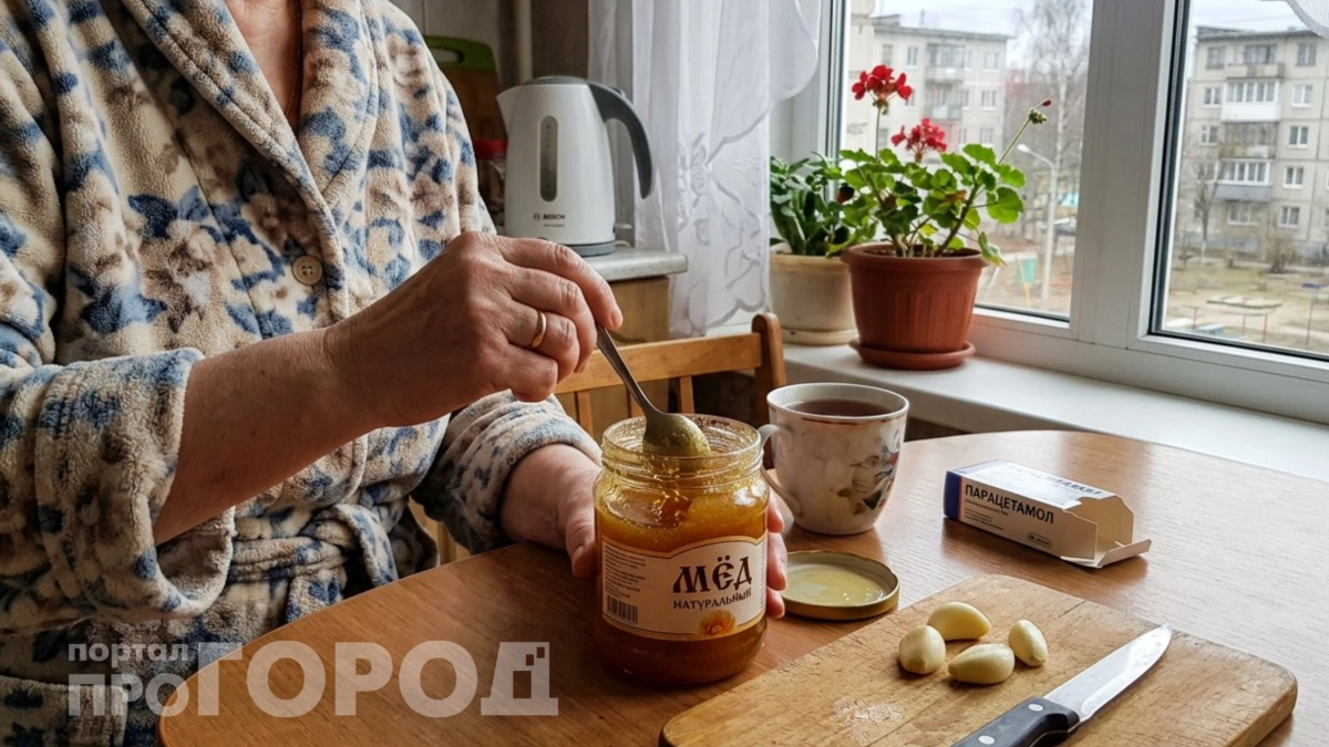 Мешаю мед с чесноком – и получаю лекарство от всех болезней: помогает даже сердцу