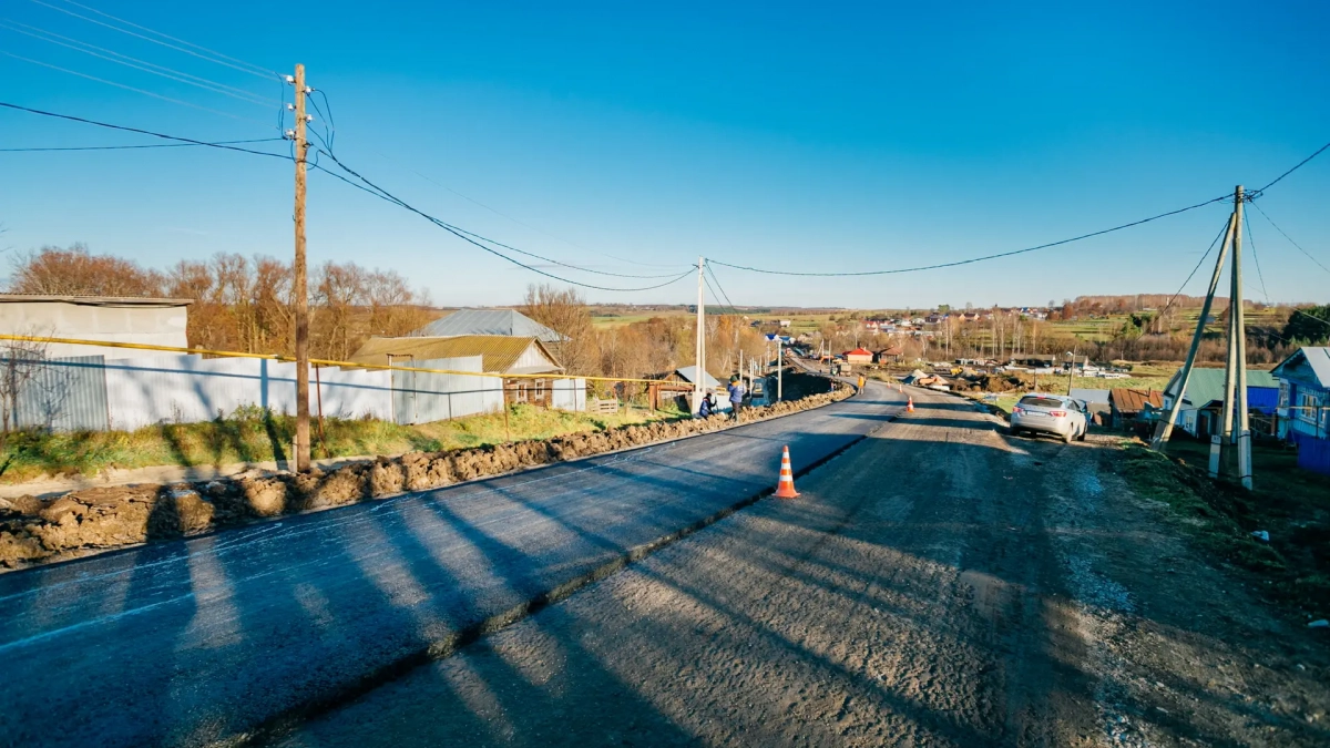 С мая в трех районах Чувашии стартует масштабный ремонт дорог