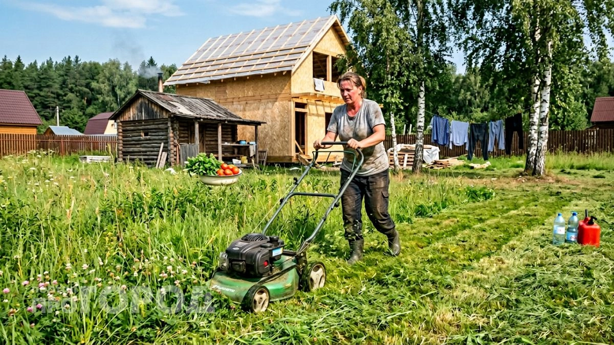 Сначала я тоже хотел сбежать из города: почему жизнь в своем доме быстро превращается в сплошной кошмар