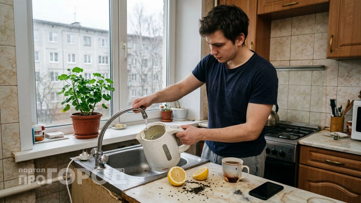 Вы совершаете опасную ошибку каждый день: что на самом деле происходит с водой после повторного кипячения