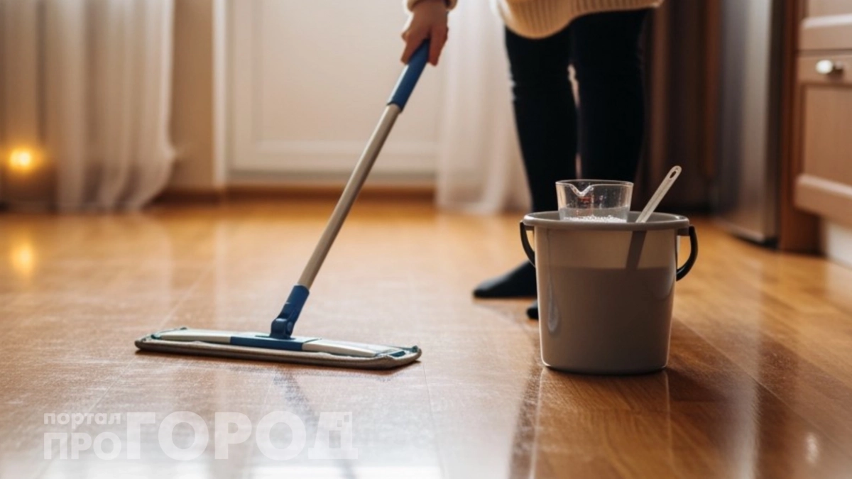 Больше не мою пол шваброй: хитрость, которую подсмотрела у клининговой компании в дорогом отеле