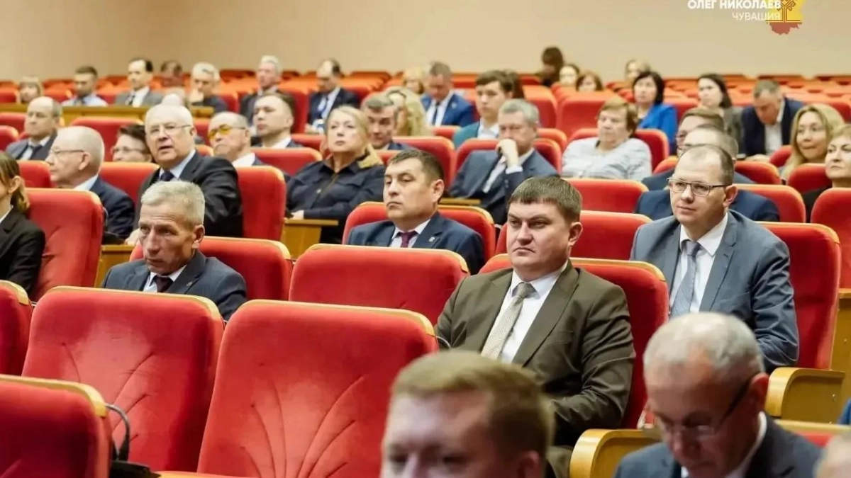 Чувашия — первая в ПФО по росту доходов пятый год подряд