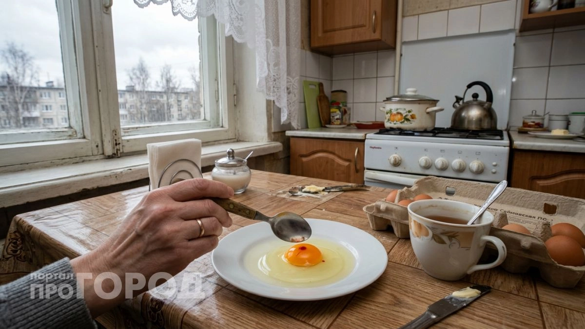 Перестаньте выбрасывать яйца с красными точками: узнайте правду о безопасности такого продукта для здоровья