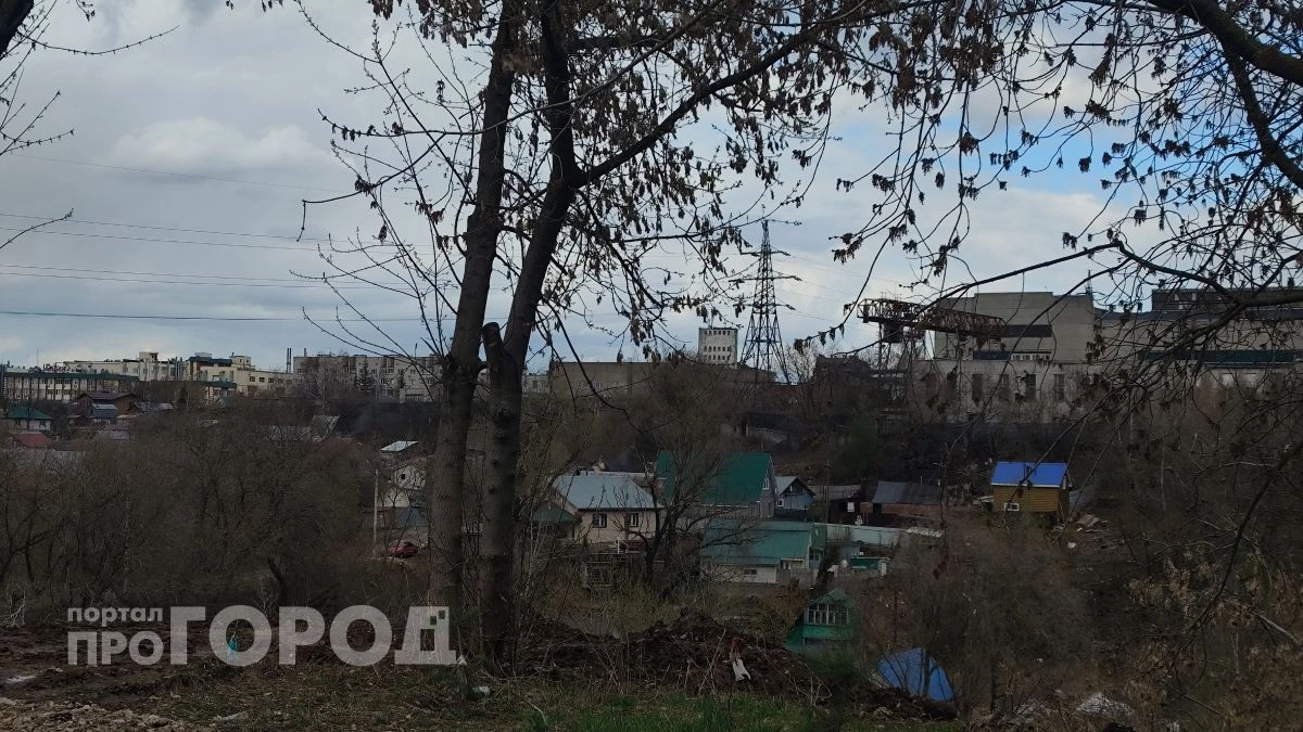 Жители чебоксарского дома добиваются возможности добираться до центра