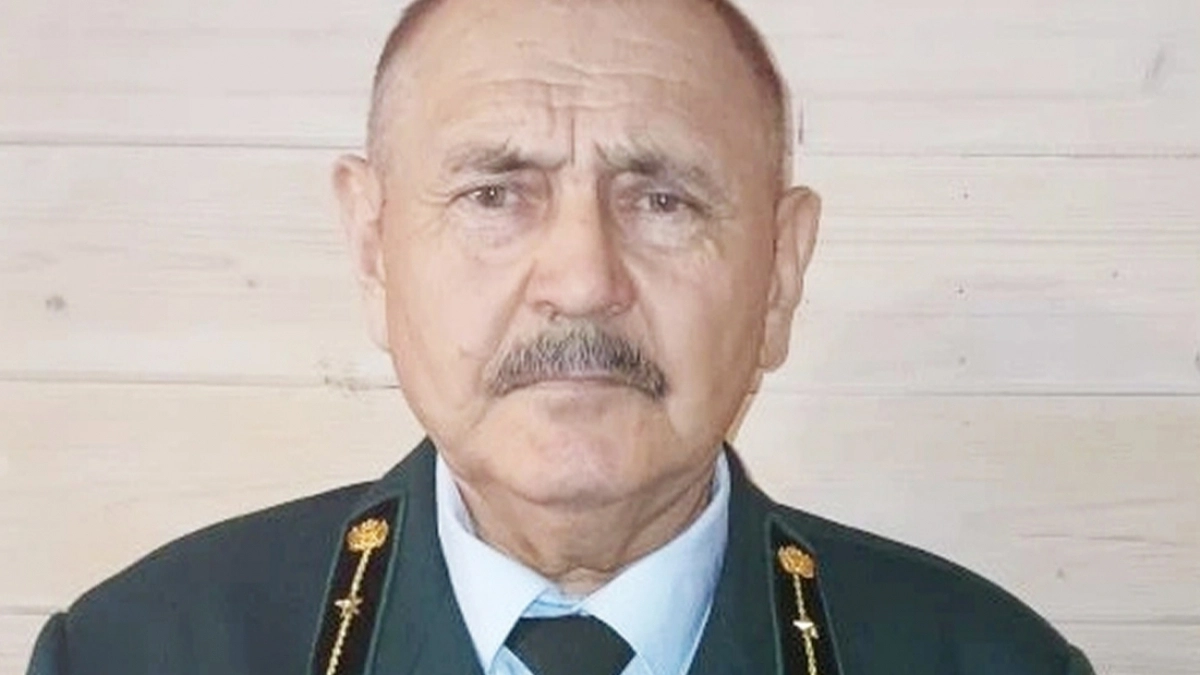 Полтонны шишек ежегодно: ибресинский лесник получил почетное звание за многолетний труд