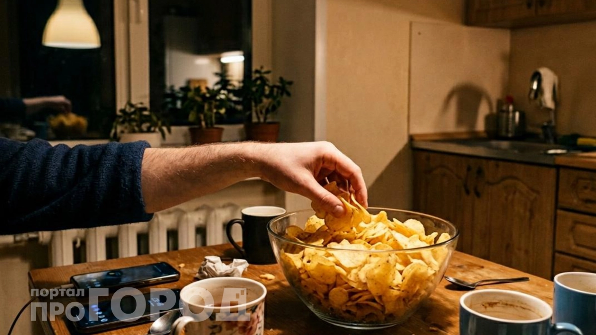 Врачи сошлись во мнении: что вреднее – чипсы или сухарики