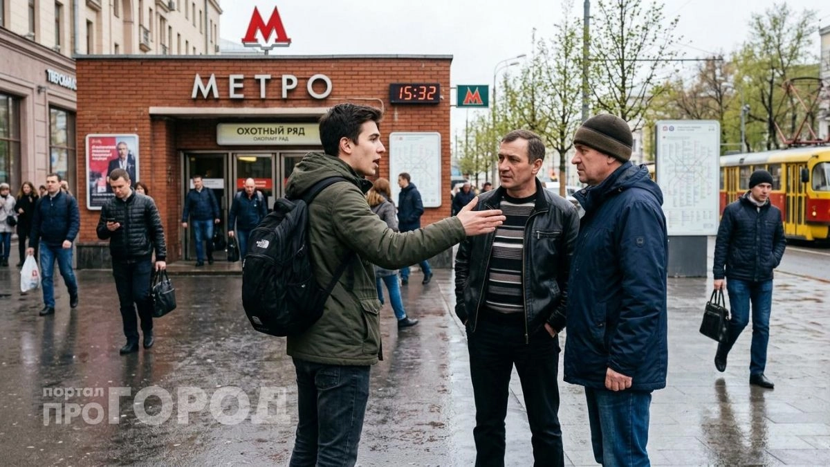 Москвичи вычисляют приезжих по одному простому вопросу: я провалила эту проверку и делюсь своим опытом