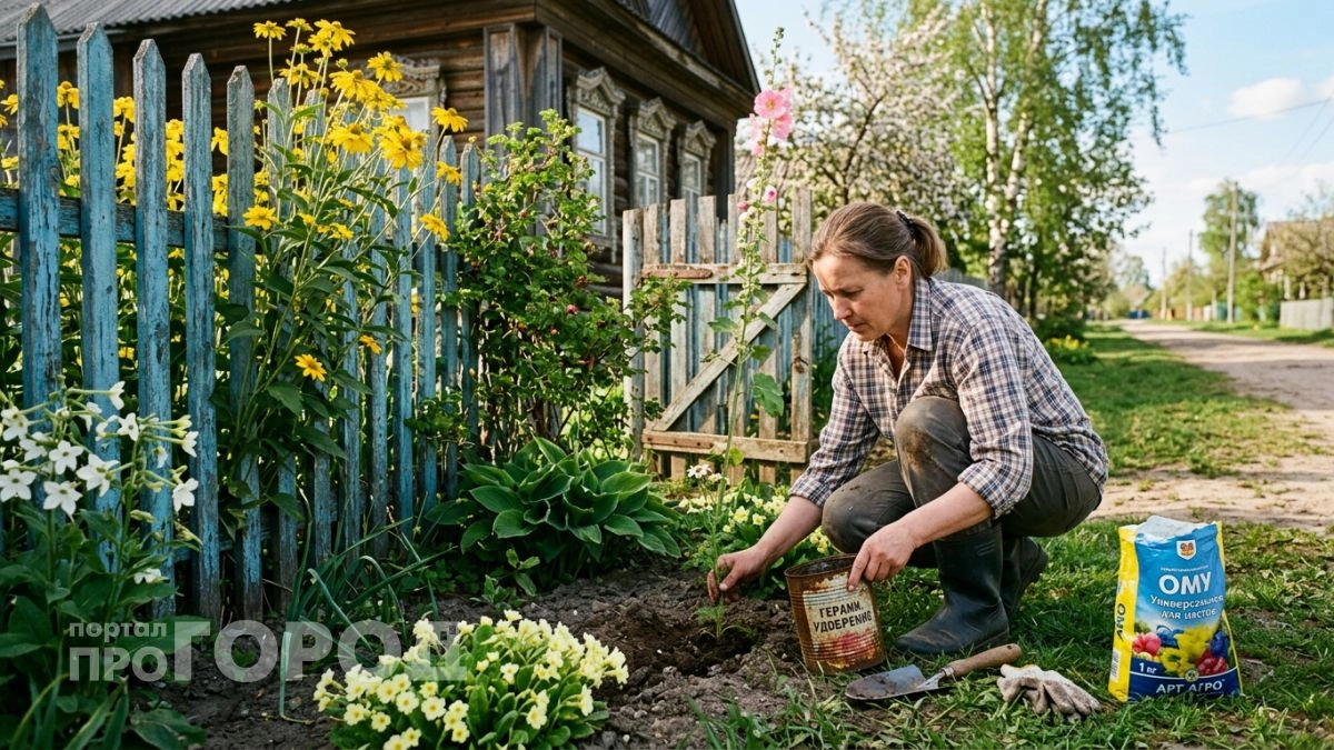 Цветы из детства для идеального сада: 15 растений для ленивых и 7 скрытых минусов, о которых все молчат